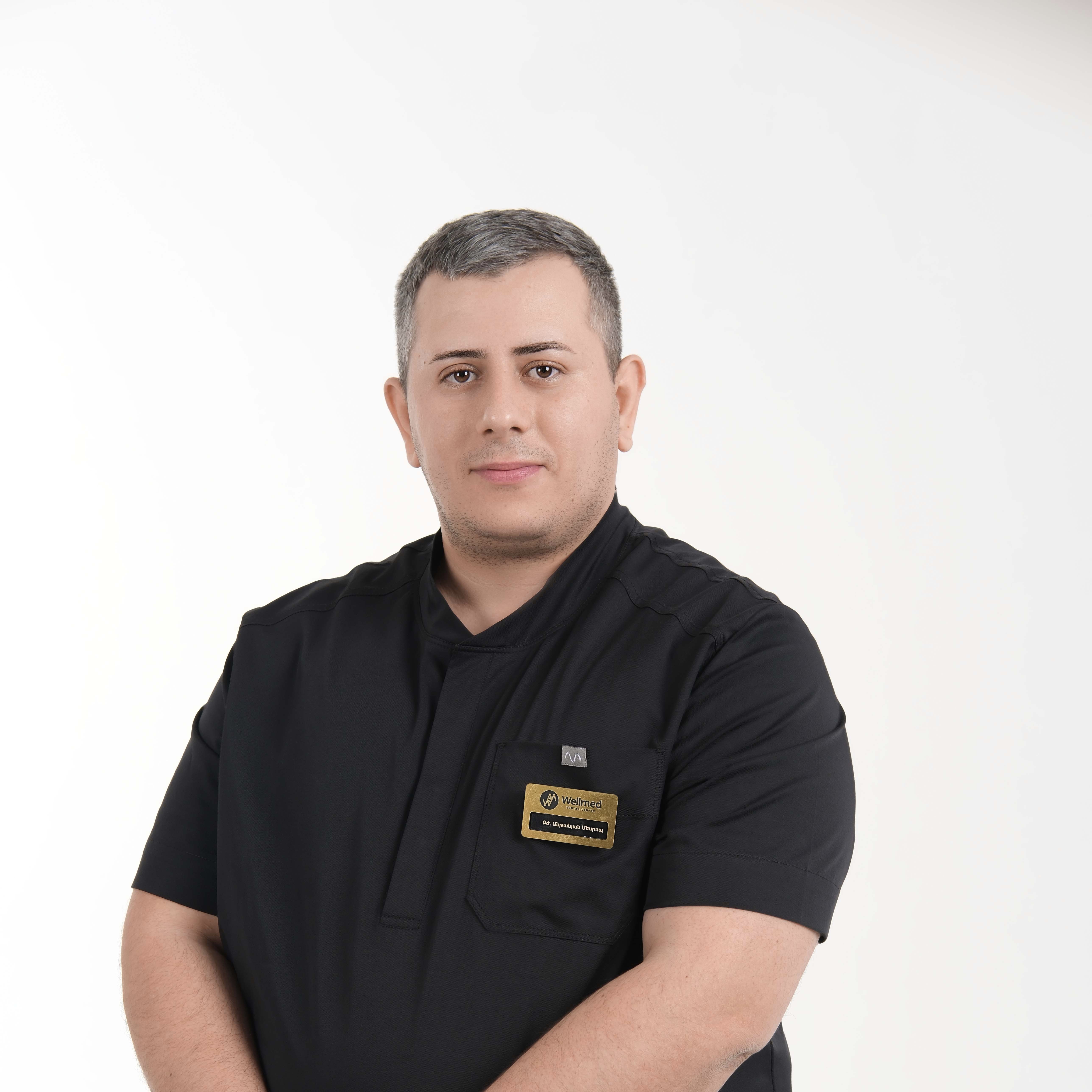 Մեսրոպ Անթանյան