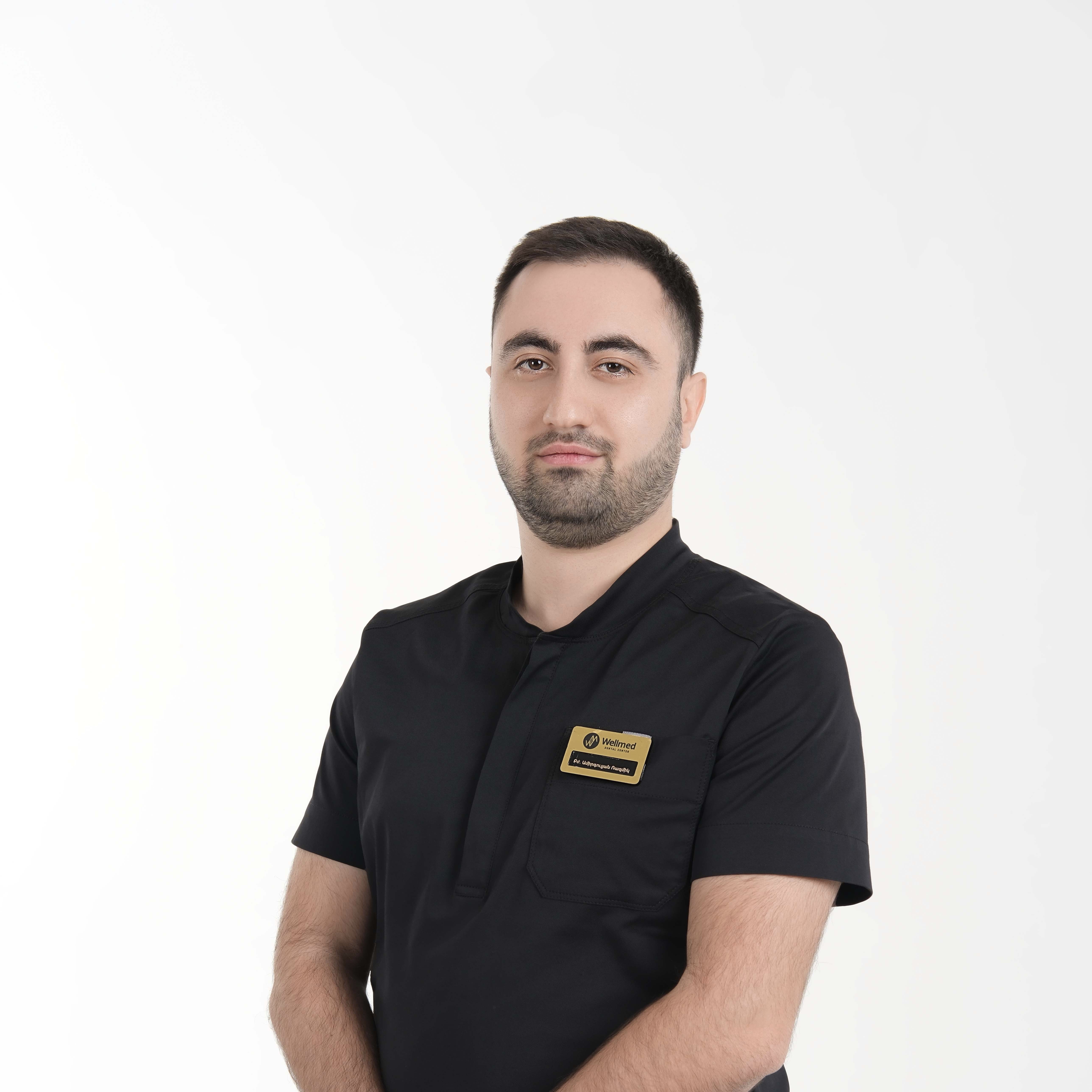 Ռազմիկ Ամիրգուլյան