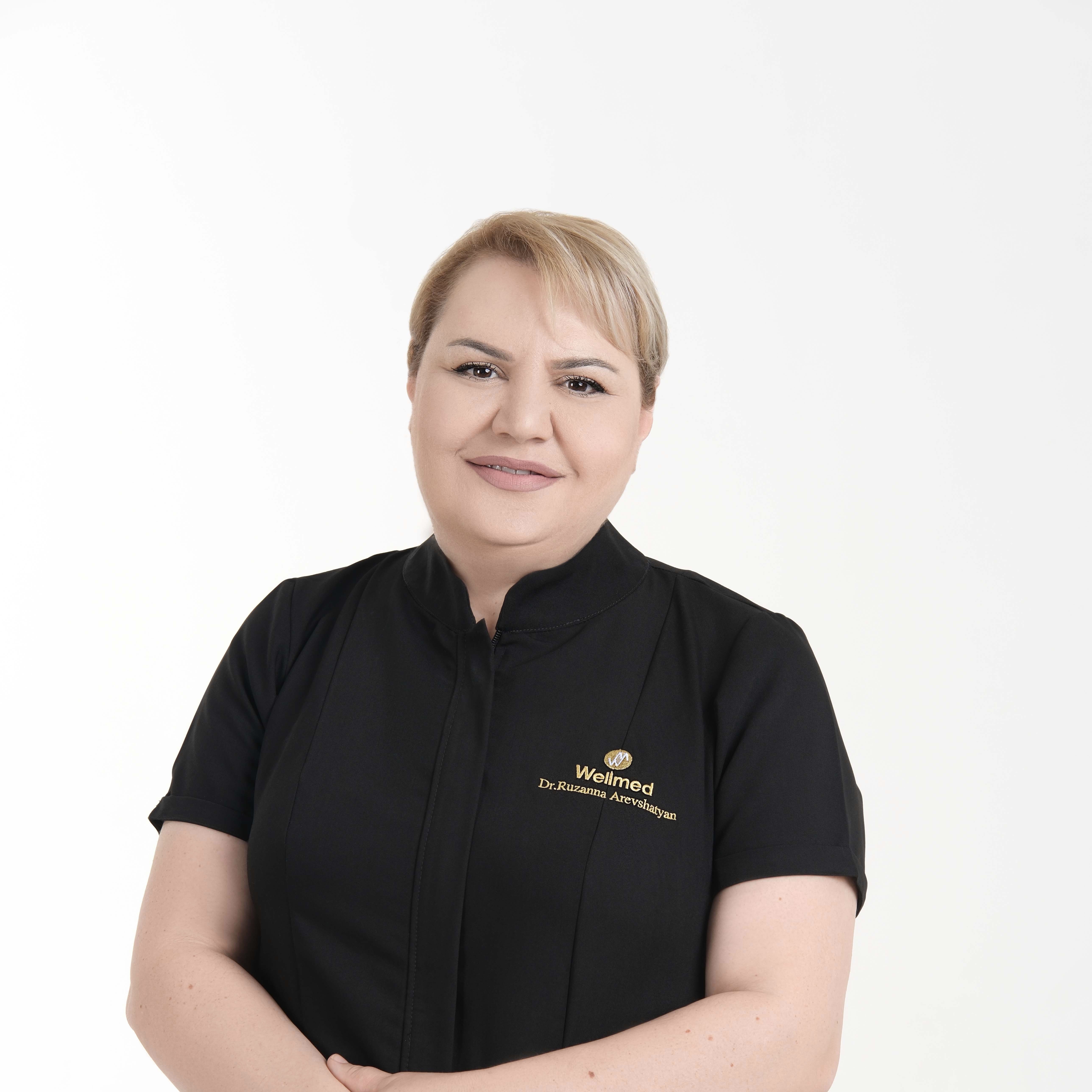 Ռուզաննա Արևշատյան